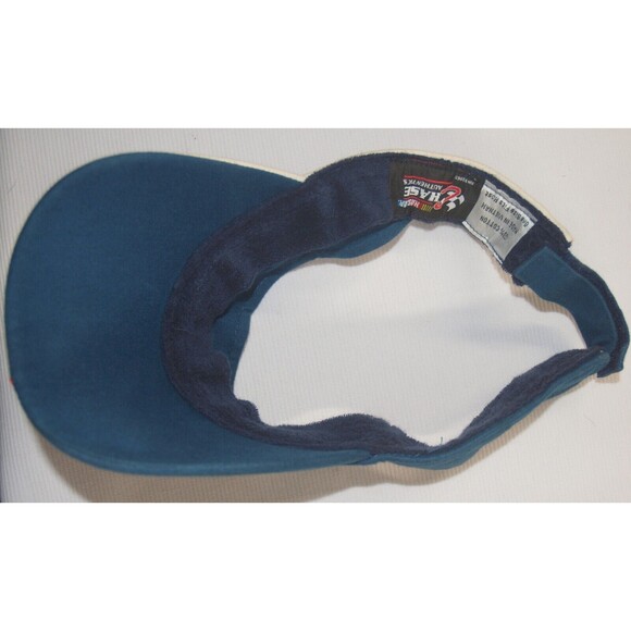 Dale Earnhardt Jr #88 Golf Visor NASCAR Vintage Unisex Adult Racing Visor - Picture 6 of 6